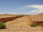 Asbestos Landfill