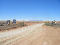 Facility Entrance